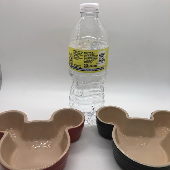 Le Creuset Kitchen Disney Le Creuset Mickey Mouse Set 2 Stoneware